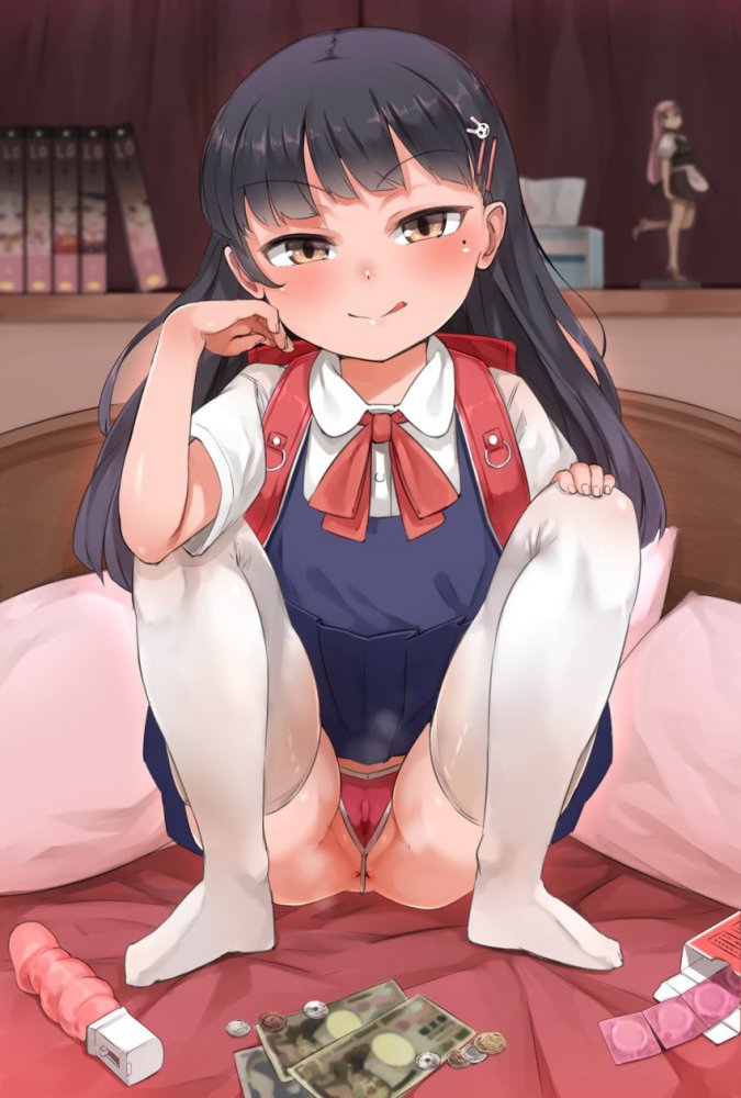 【二次】ロリ画像【エロ】　その１３